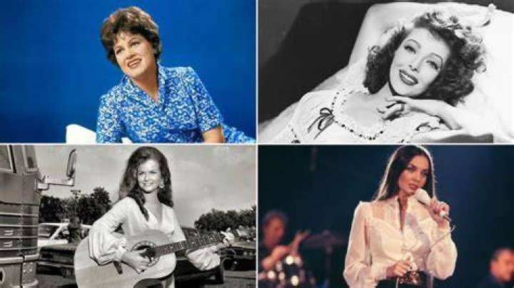 The Rockin' 60s: 6 Wealthy Singers Of The 60s