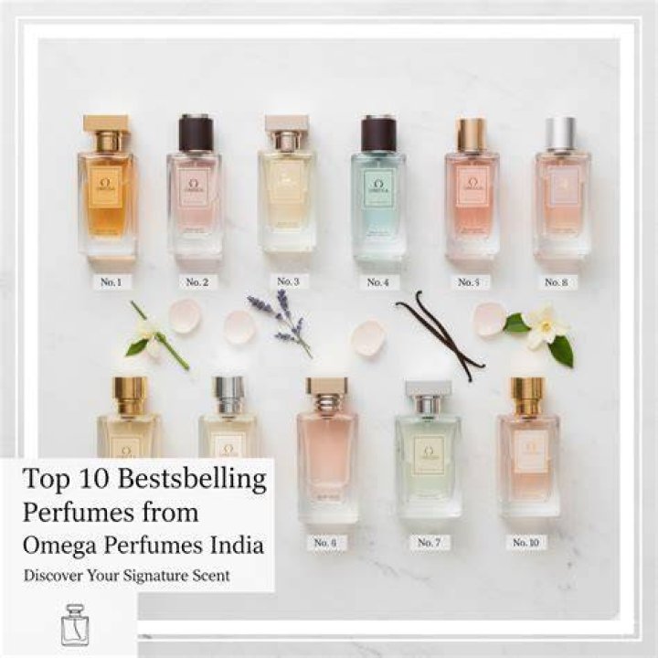Top 10 Best-Selling Perfumes In The World