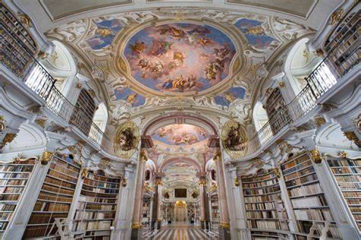 Turn The Pages In These 10 Luxury Libraries