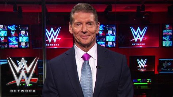  Vince McMahon WWE Network 